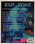 [Zero Zone - обложка №5]