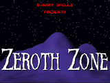 [Zeroth Zone - скриншот №1]