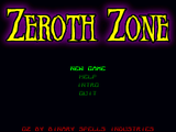 [Zeroth Zone - скриншот №2]