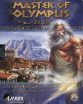 [Zeus: Master of Olympus - обложка №2]