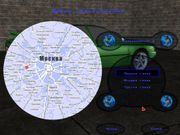 Зимнее ралли: Московская область