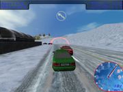 Зимнее ралли: Московская область