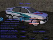 Зимнее ралли: Московская область