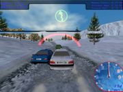 Зимнее ралли: Московская область