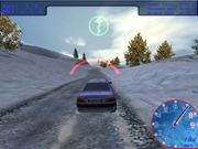 Зимнее ралли: Московская область