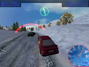 Зимнее ралли: Московская область