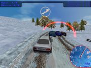 Зимнее ралли: Московская область