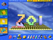 ZOI VR Blocks
