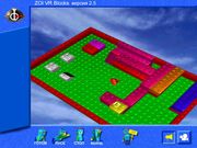 ZOI VR Blocks