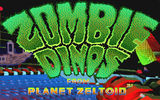 [Zombie Dinos from Planet Zeltoid - скриншот №3]