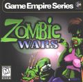 [Zombie Wars - обложка №2]