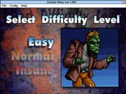 Zombie Wars