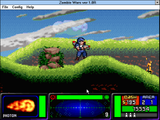 [Zombie Wars - скриншот №9]