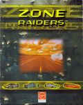 [Zone Raiders - обложка №2]