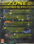 [Zone Raiders - обложка №5]