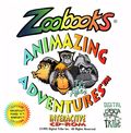 [Zoobooks Animazing Adventures: The Apes - обложка №1]