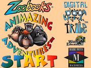 Zoobooks Animazing Adventures: The Apes