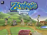 [Zoombinis: Mountain Rescue - скриншот №1]