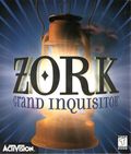 [Zork: Grand Inquisitor - обложка №2]