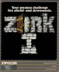 [Zork I - обложка №3]