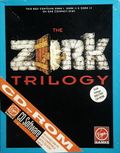 [Zork Trilogy - обложка №1]