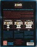 [Zork Trilogy - обложка №2]