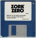 [Zork Zero: The Revenge of Megaboz - обложка №10]