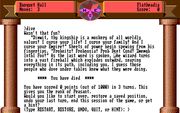 Zork Zero: The Revenge of Megaboz