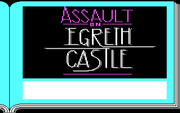 ZorkQuest. Episode 1: Assault on Egreth Castle