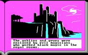ZorkQuest. Episode 1: Assault on Egreth Castle