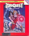 [ZorkQuest: The Crystal of Doom - обложка №1]