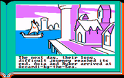 ZorkQuest: The Crystal of Doom