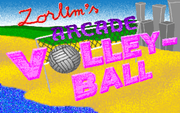 Zorlim's Arcade Volleyball