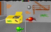 Zorlim's Arcade Volleyball