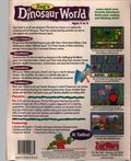 [Zug's Dinosaur World - обложка №2]