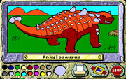 Zug's Dinosaur World