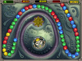 [Zuma Deluxe - скриншот №7]
