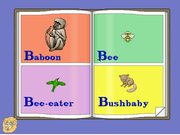 Zurk's Learning Safari