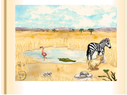 Zurk's Learning Safari