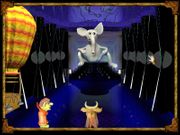 Звёздная корова. Эпизод I: Атака гномов