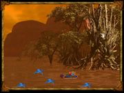 Звёздная корова. Эпизод I: Атака гномов