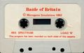[Battle of Britain - обложка №2]