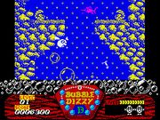 Bubble Dizzy