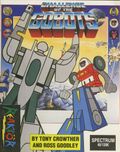 [Challenge of the Gobots - обложка №1]