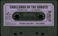[Challenge of the Gobots - обложка №4]