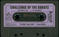 [Challenge of the Gobots - обложка №4]