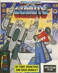 [Challenge of the Gobots - обложка №1]
