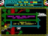 [Dizzy 3 and a half - скриншот №2]