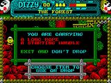 [Скриншот: Dizzy 3 and a half]