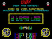 Dizzy Down the Rapids